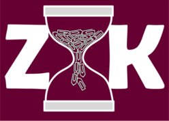 Zeit mit Konzept